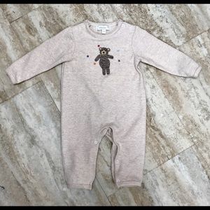 Albetta footie 3-6m nwot